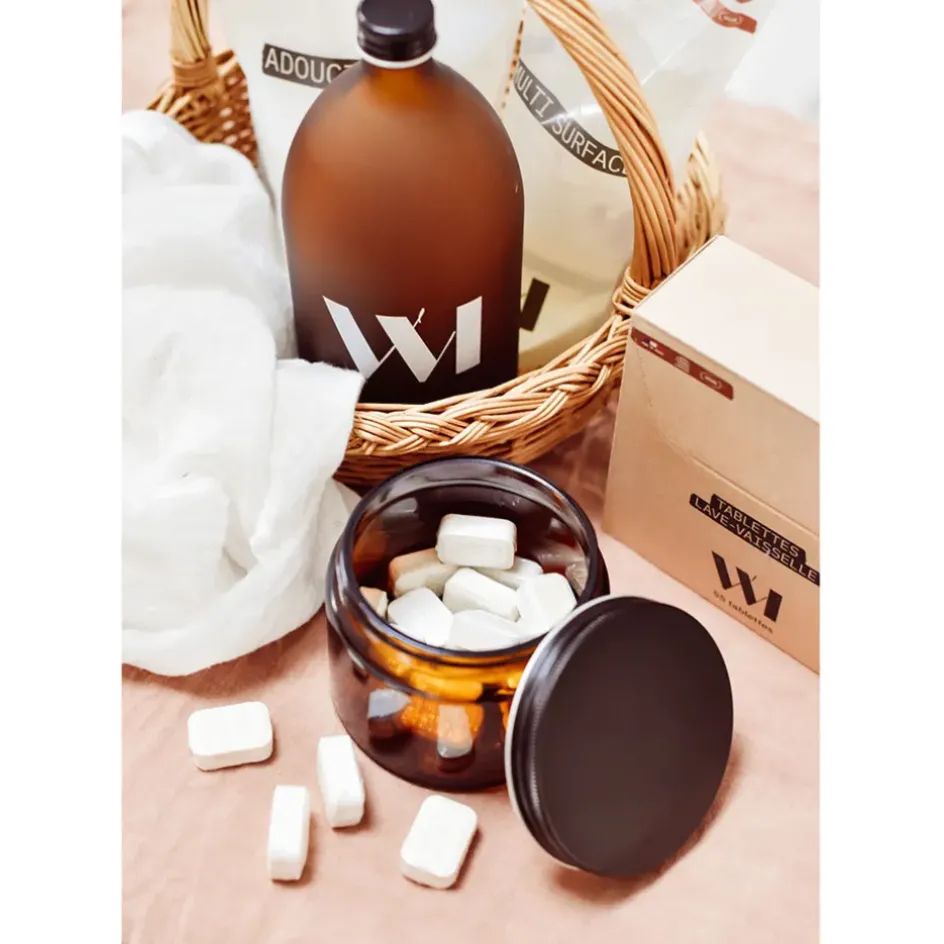 Fabrique de Styles Produits Ménagers*Pot 20 pastilles lave vaisselle