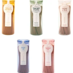 Fabrique de Styles Encens*Pot en verre de 100 encens baie de pomelo