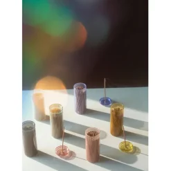 Fabrique de Styles Encens*Pot en verre de 100 encens baie de pomelo