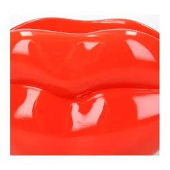 Fabrique de Styles Cache-pots Et Supports*Pot lèvre en polyrésine h12.5cm