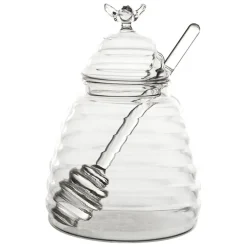 Fabrique de Styles Pots Et Bocaux*Pot miel papille 400ml