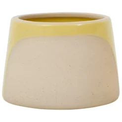 Fabrique de Styles Pots Et Bocaux*Pot oiseau avec couvercle en grès - Calao