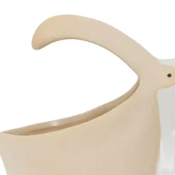 Fabrique de Styles Pots Et Bocaux*Pot pélican en grès - Pélican