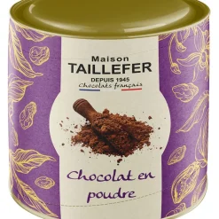 Fabrique de Styles Chocolats Et Confiseries*Poudre de chocolat boite 200g