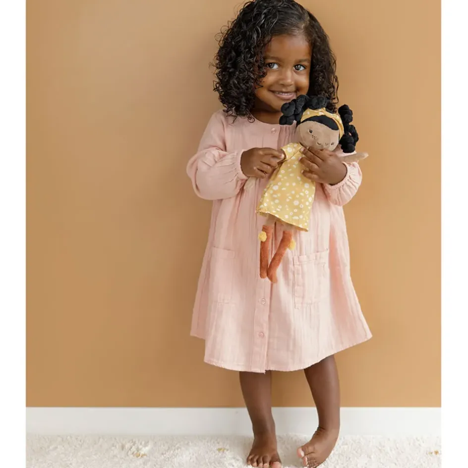 Enfant Fabrique de Styles Jouets*Poupee peluche Evi