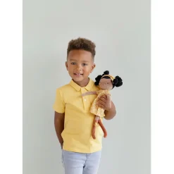 Enfant Fabrique de Styles Jouets*Poupee peluche Evi