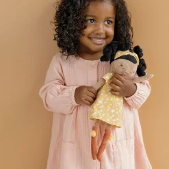 Enfant Fabrique de Styles Jouets*Poupee peluche Evi