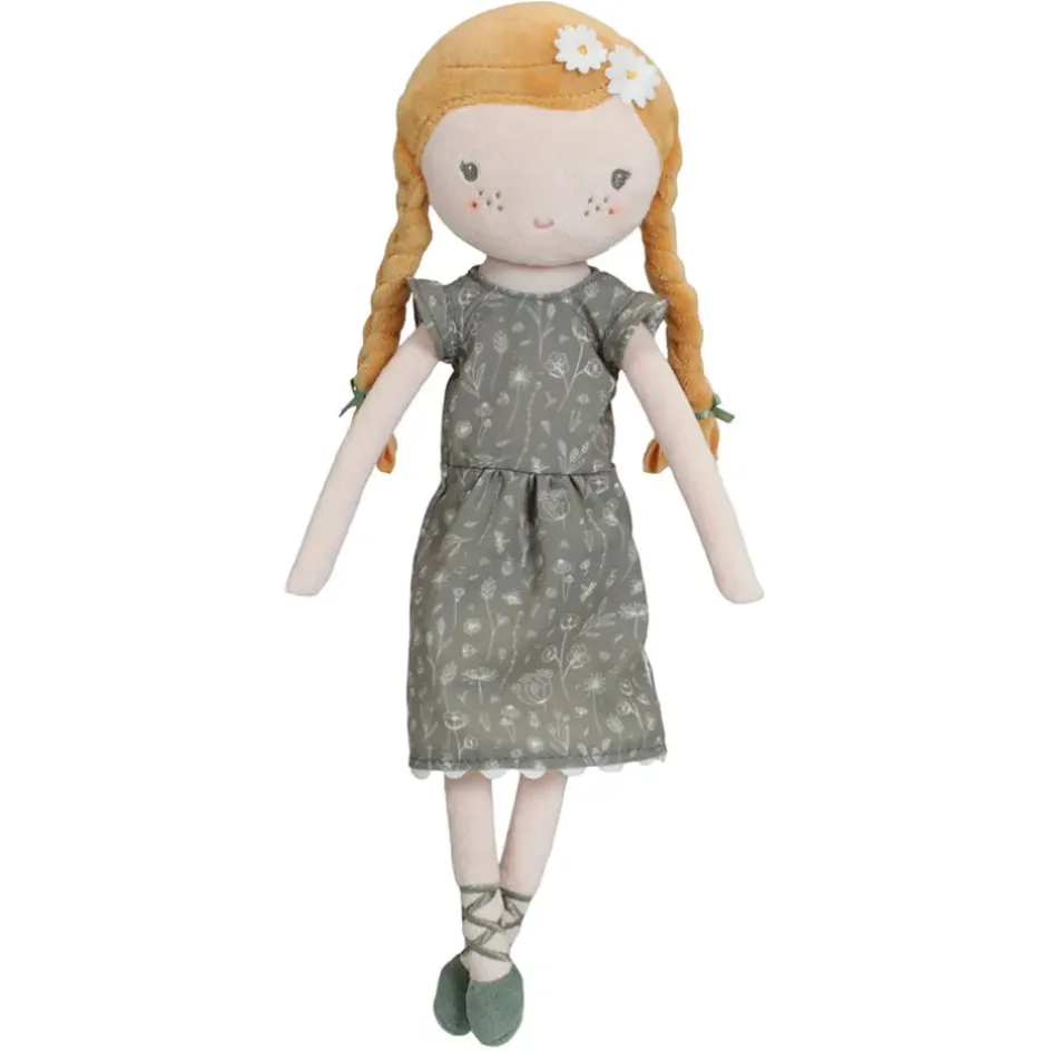 Enfant Fabrique de Styles Jouets*Poupee peluche Julia