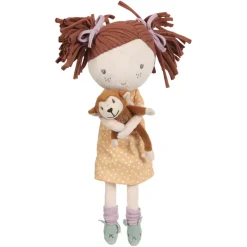 Enfant Fabrique de Styles Jouets*Poupee peluche Sophia