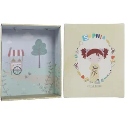 Enfant Fabrique de Styles Jouets*Poupee peluche Sophia