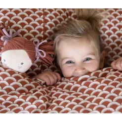 Enfant Fabrique de Styles Jouets*Poupee peluche Sophia