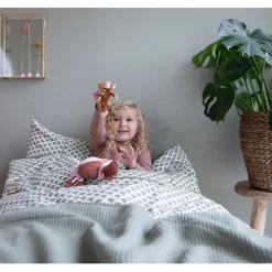 Enfant Fabrique de Styles Jouets*Poupee peluche Sophia