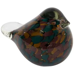 Fabrique de Styles Petits Objets Déco*Presse papier en verre - Serin