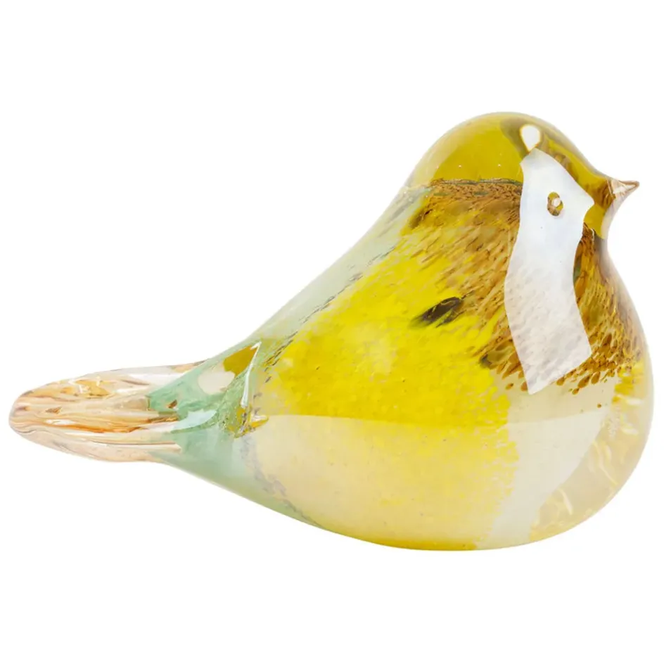 Fabrique de Styles Petits Objets Déco*Presse-papier moineau