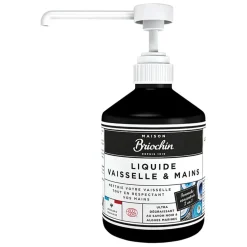 Fabrique de Styles Produits Ménagers*Produit d'entretien-liquide vaisselle et mains 500ml