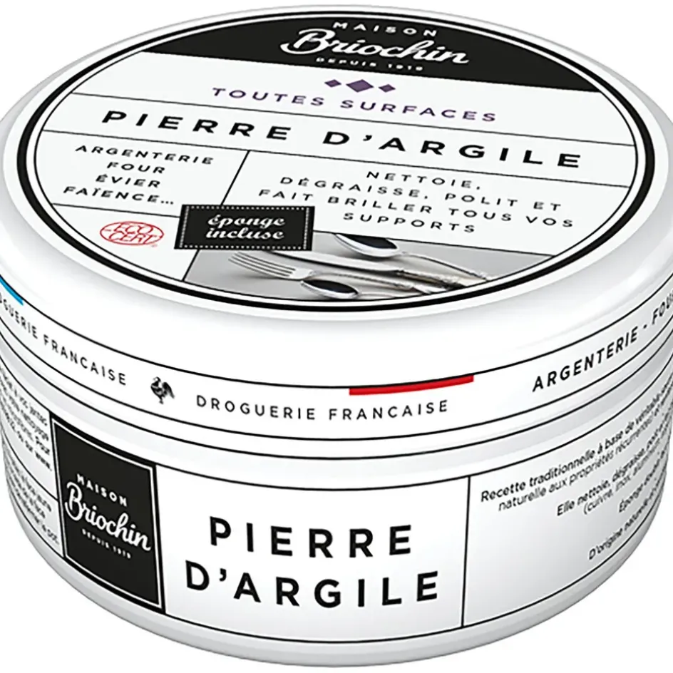 Fabrique de Styles Produits Ménagers*Produit d'entretien-pierre d'argile 300g