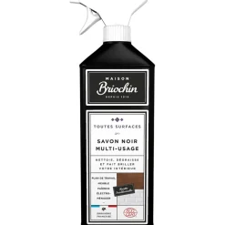 Fabrique de Styles Produits Ménagers*Produit d'entretien-savon noir multi-usages 750ml