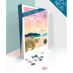 Fabrique de Styles Puzzles*Puzzle chez toi 1000pcs 48x69cm