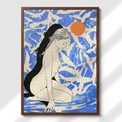 Fabrique de Styles Puzzles*Puzzle Éclipse Été 1981 - 1000 pieces