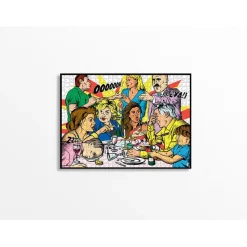 Fabrique de Styles Puzzles*Puzzle sisi la famille - 1000 pieces