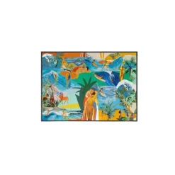 Fabrique de Styles Puzzles*Puzzle surf by g.kero 68x49cm 1000 pieces