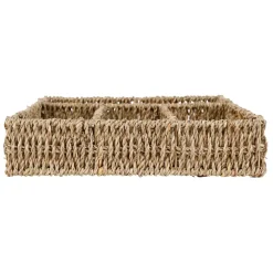 Fabrique de Styles Ustensibles De Cuisine*Range couverts en jonc de mer - borneo