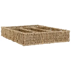 Fabrique de Styles Ustensibles De Cuisine*Range couverts en jonc de mer - borneo