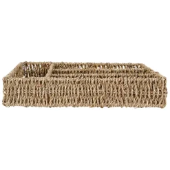 Fabrique de Styles Ustensibles De Cuisine*Range couverts en jonc de mer - borneo