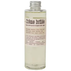 Fabrique de Styles Recharges*Recharge bouquet parfumé crème brûlée 200ml