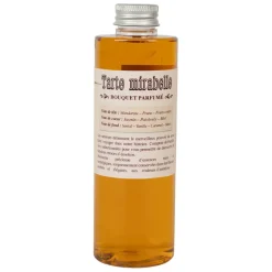 Fabrique de Styles Recharges*Recharge bouquet parfumé tarte mirabelle 200ml