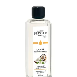 Fabrique de Styles Recharges*Recharge parfum pour lampe coco monoï 500mL