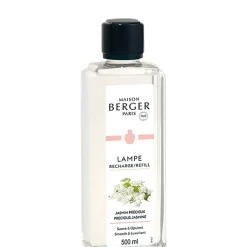 Fabrique de Styles Recharges*Recharge parfum pour lampe jasmin précieux 500mL