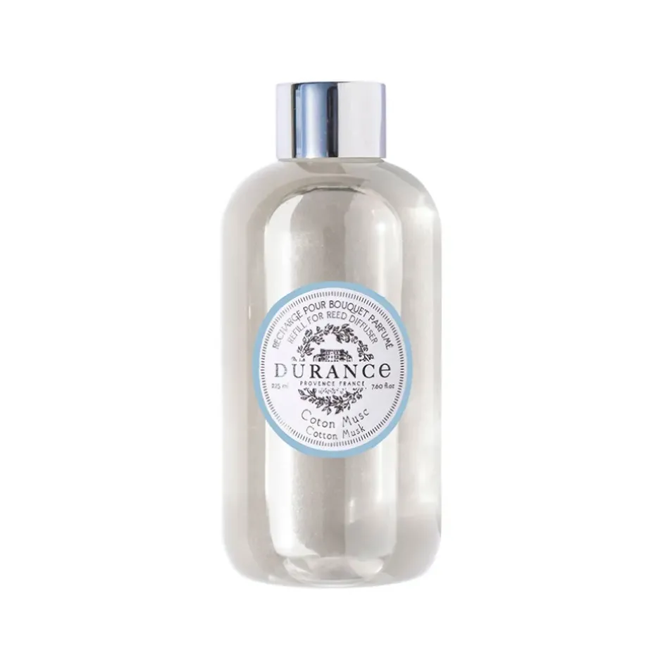 Fabrique de Styles Recharges*Recharge pour bouquet parfumé coton musc 225ml