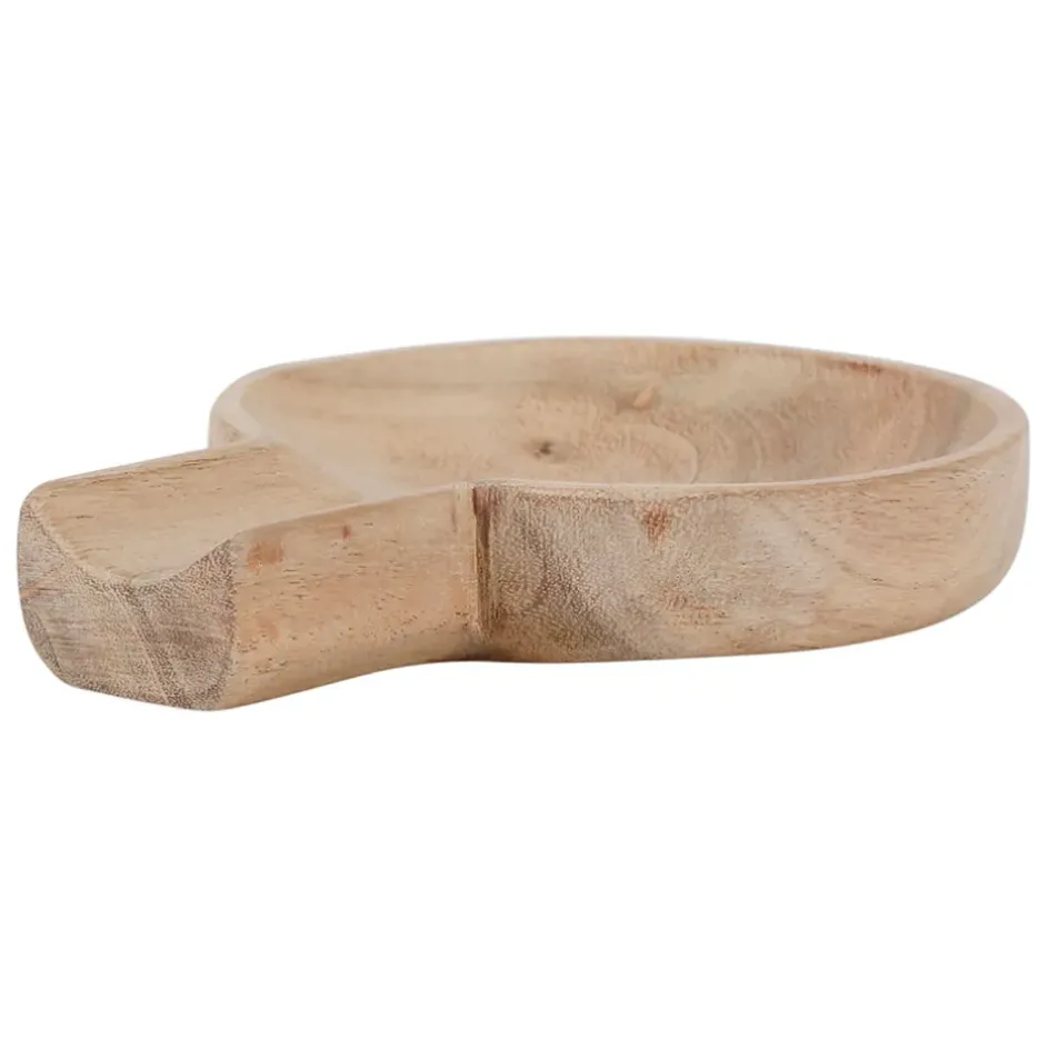 Fabrique de Styles Bols Et Coupelles*Repose cuillère en acacia - dalbert