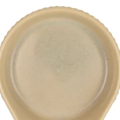 Fabrique de Styles Ustensibles De Cuisine*Repose cuillère en grès - Sweet Leaves