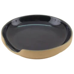 Fabrique de Styles Ustensibles De Cuisine*Repose cuillère en grès - Jade