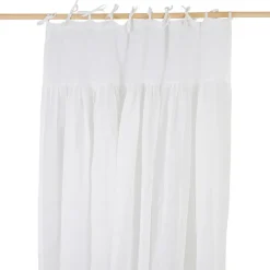 Fabrique de Styles Rideaux Et Voilages*Rideau ballerina en lin
