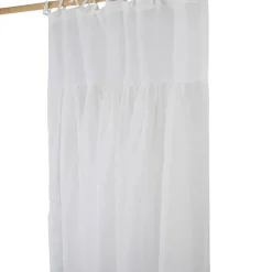Fabrique de Styles Rideaux Et Voilages*Rideau ballerina en lin
