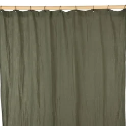 Fabrique de Styles Rideaux Et Voilages*Rideau en voile de coton avec oeillets 120x280cm - Dili