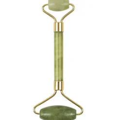 Fabrique de Styles Accessoires Soins*Rouleau de massage en pierre jade