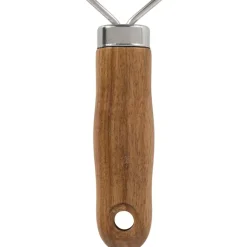 Fabrique de Styles Ustensibles De Cuisine*Râpe en inox et bois et brosse - Ablis