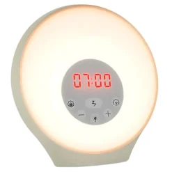 Fabrique de Styles Multimédia*Réveil coucher de soleil