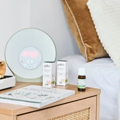 Fabrique de Styles Multimédia*Réveil coucher de soleil