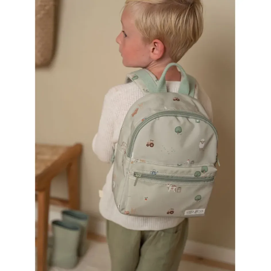 Enfant Fabrique de Styles P'tits Accessoires*Sac à dos - Little Farm