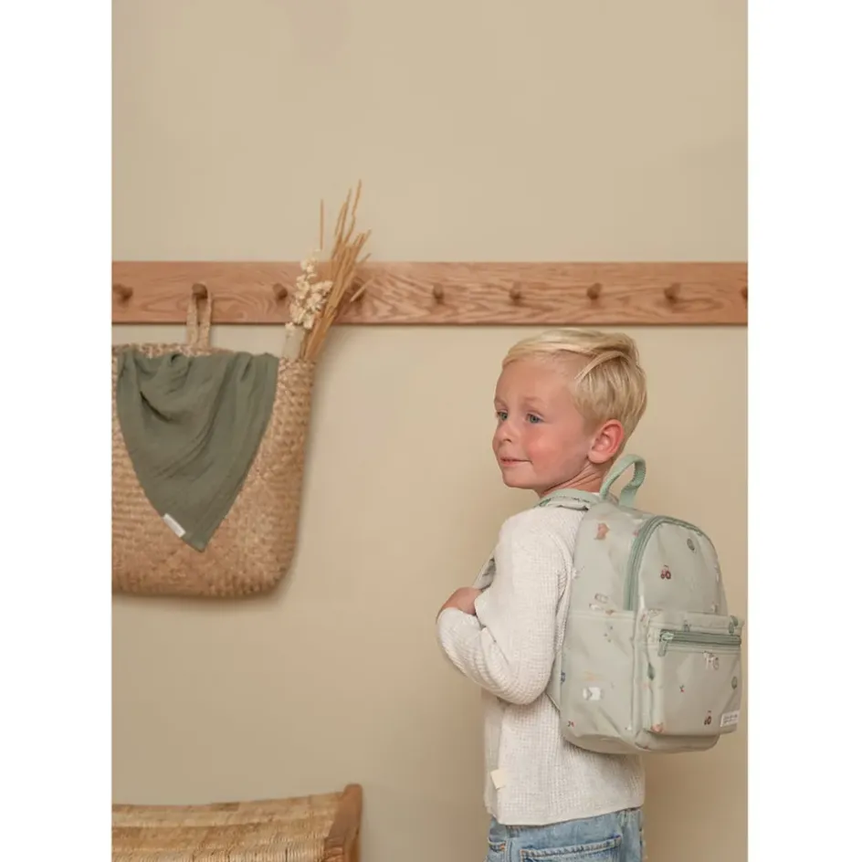 Enfant Fabrique de Styles P'tits Accessoires*Sac à dos - Little Farm