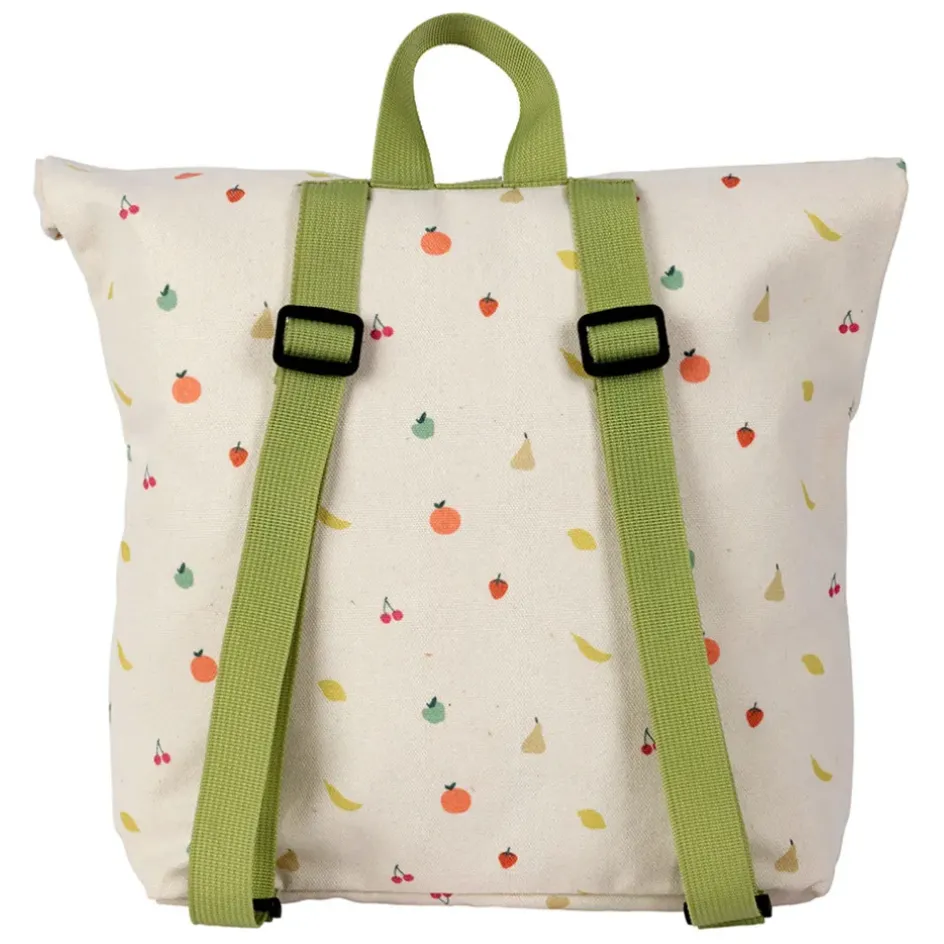 Fabrique de Styles Sacs Et Cabas*Sac à dos en coton - Les Fruits