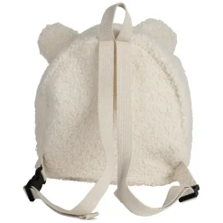 Enfant Fabrique de Styles P'tits Accessoires*Sac à dos en tissu bouclette écru - Sweetdream