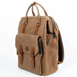 Fabrique de Styles Sacs Et Cabas*Sac à dos havane 28x14xh39cm -Juneau