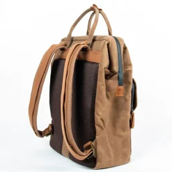 Fabrique de Styles Sacs Et Cabas*Sac à dos havane 28x14xh39cm -Juneau