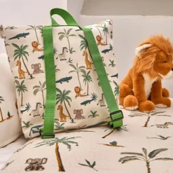 Fabrique de Styles Sacs Et Cabas*Sac a dos en coton et polyester - Zawadi